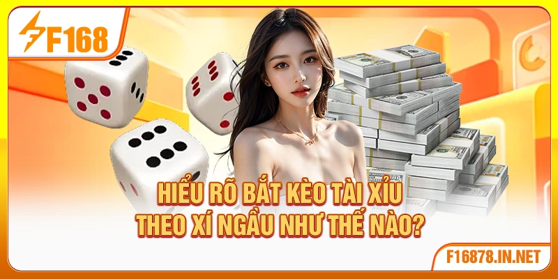 Hiểu rõ bắt kèo Tài Xỉu theo Xí Ngầu như thế nào?